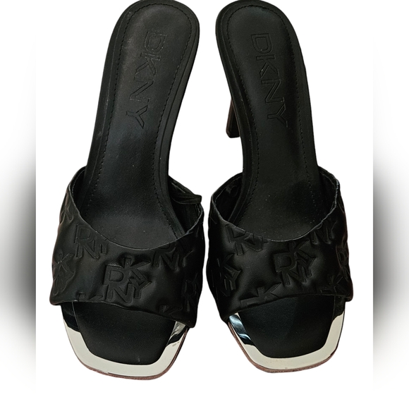 DKNY 6.5 WOMEN'S  HEELS SHOES - Picture 4 of 6